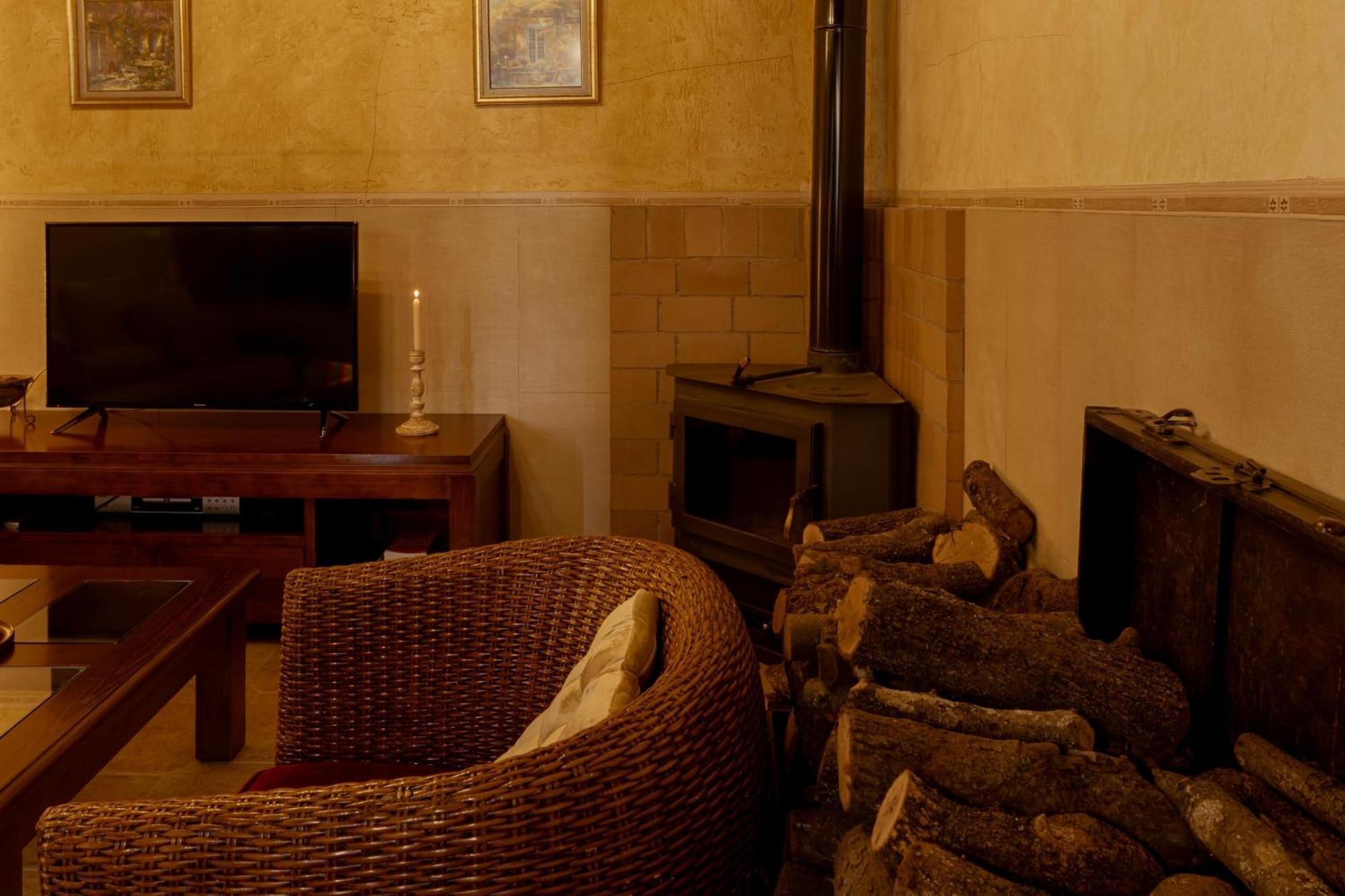 Casa Rural Beit Shalom Hervás Екстериор снимка