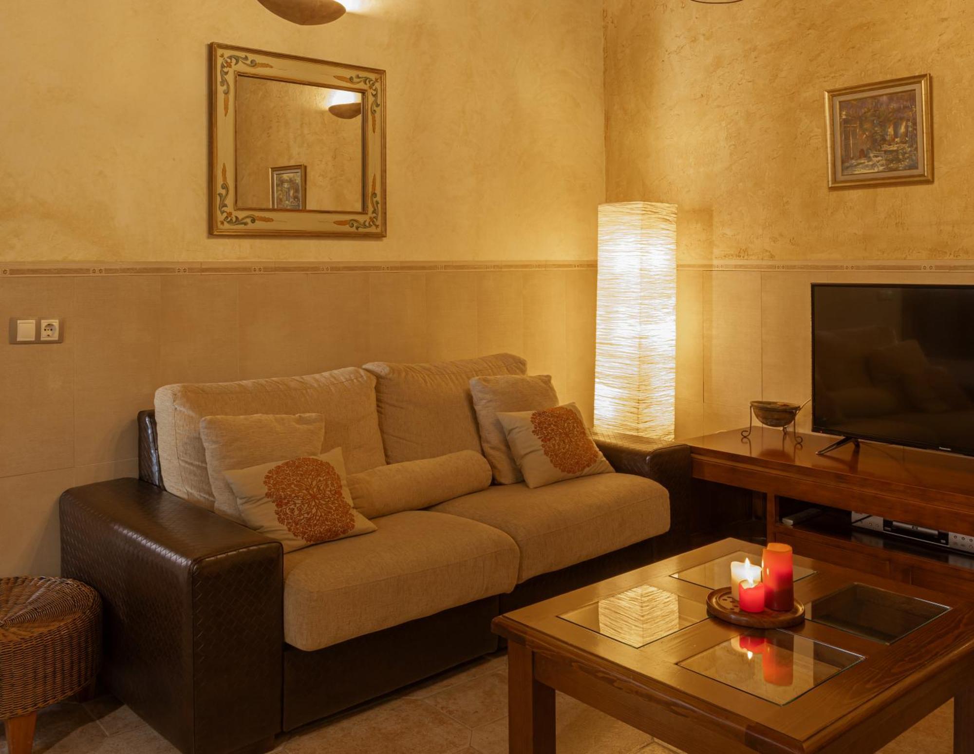 Casa Rural Beit Shalom Hervás Екстериор снимка