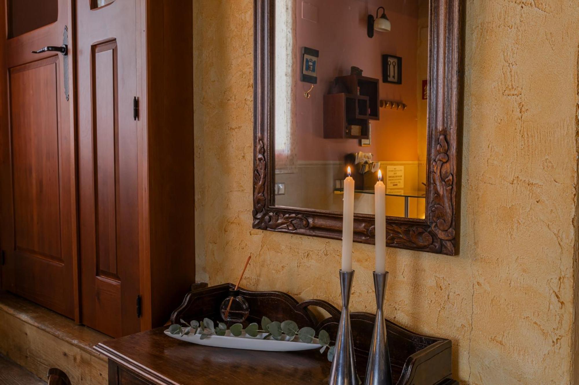 Casa Rural Beit Shalom Hervás Екстериор снимка