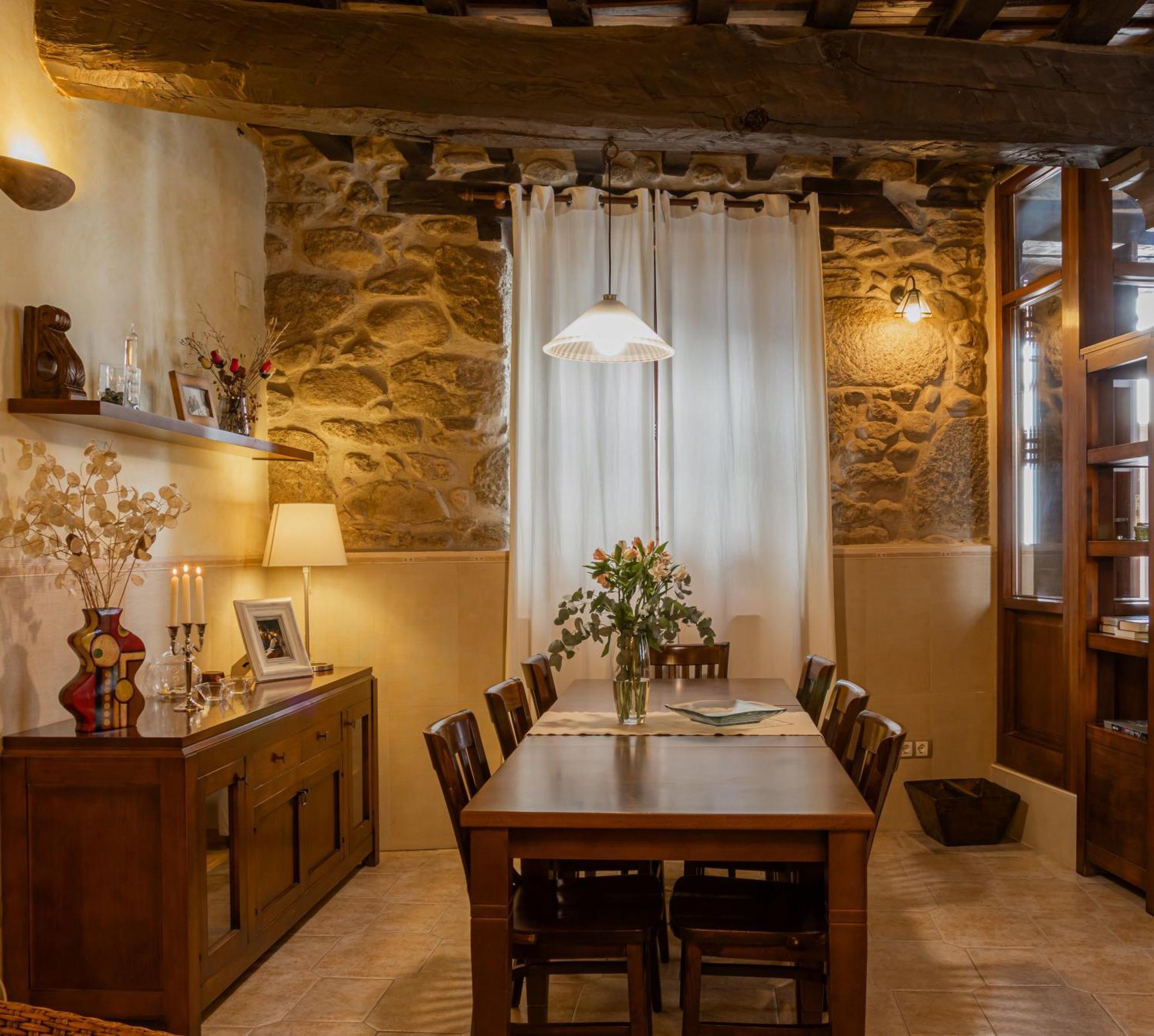Casa Rural Beit Shalom Hervás Екстериор снимка