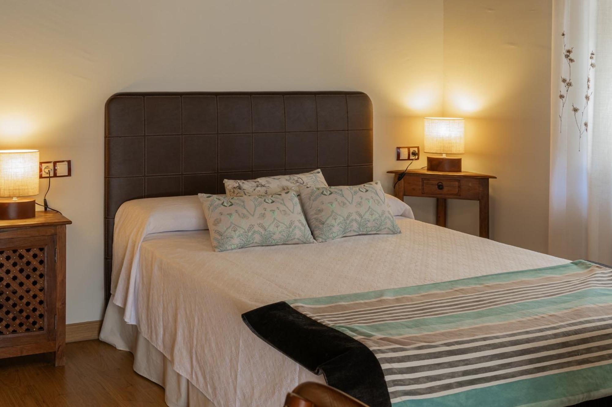 Casa Rural Beit Shalom Hervás Екстериор снимка
