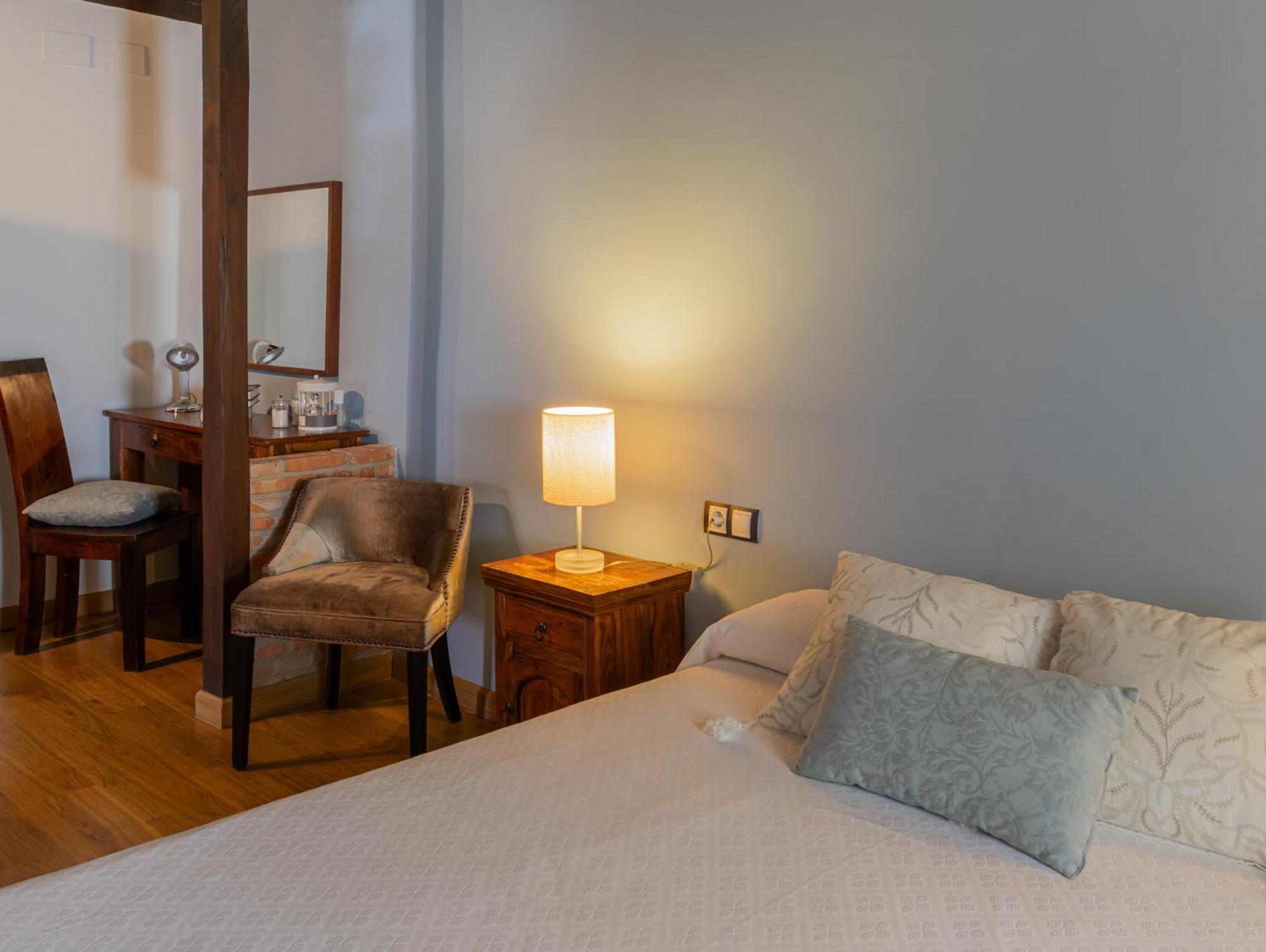 Casa Rural Beit Shalom Hervás Екстериор снимка