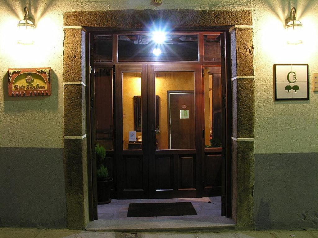 Casa Rural Beit Shalom Hervás Екстериор снимка